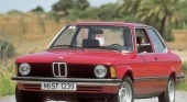 BMW 3 серия E21