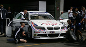 BMW Team RBM снова одержала победу BMW Мир BMW BMW AG