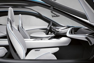 Москва увидит BMW Concept Vision EfficientDynamics :: BMW Концепт Все концепты