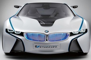 Москва увидит BMW Concept Vision EfficientDynamics :: BMW Концепт Все концепты