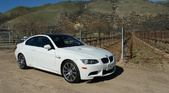 Компания BMW выпустила новые аксессуары для M3 и M5 серии BMW M серия M5
