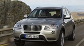 Почем нынче новые BMW X3 BMW X3 серия F25