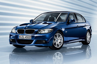 Обзор BMW 325i M Sports Limited Edition :: BMW 3 серия E90-E93