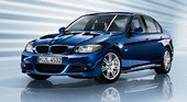 Обзор BMW 325i M Sports Limited Edition BMW 3 серия E90-E93