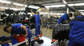 В Калининграде будут собирать кроссовер BMW X1 BMW X1 серия E84