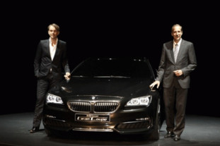 Стала известна дата выхода автомобиля Gran Coupe :: BMW Мир BMW BMW AG