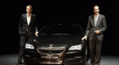 Стала известна дата выхода автомобиля Gran Coupe BMW Мир BMW BMW AG