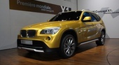 BMW X1 –стал лидером среди кроссоверов BMW X1 серия E84