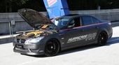 Самым быстрым седаном в мире стал BMW G-Power Hurricane BMW M серия M5