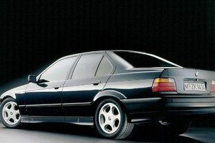 бмв 316 :: BMW 3 серия E36