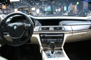 BMW ActiveHybrid 7 - любовь с первого взгляда :: BMW 7 серия F01-F02