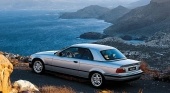 электросхема BMW 3 серия E36