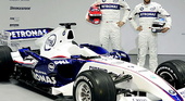 В BMW Sauber надеются сохранить спортивную форму BMW Мир BMW BMW AG
