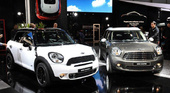 Внешний тюнинг BMW BMW Всё о MINI COOPER Все MINI