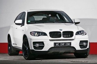BMW X6 стал самым популярным автомобилем среди угонщиков :: BMW X6 серия E71