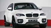 BMW X6 стал самым популярным автомобилем среди угонщиков BMW X6 серия E71