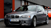 Обзор BMW М3 CSL BMW M серия M3