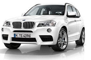 BMW выпустит М-версию Х3 :: BMW X3 серия F25