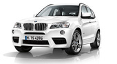 BMW выпустит М-версию Х3 BMW X3 серия F25