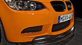 Нюрбургринг за 7 минут 48 секунд BMW M серия M3