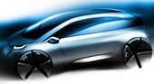 Компания BMW погрузилась в футуристический мир BMW Концепт Все концепты