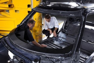 Компания BMW погрузилась в футуристический мир :: BMW Концепт Все концепты