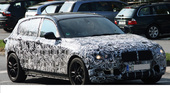Хэтчбэк BMW 1 попался в объектив фотошпионам BMW Мир BMW BMW AG