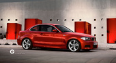 BMW продемонстрировали тизер «копейки» BMW 1 серия E81/E88