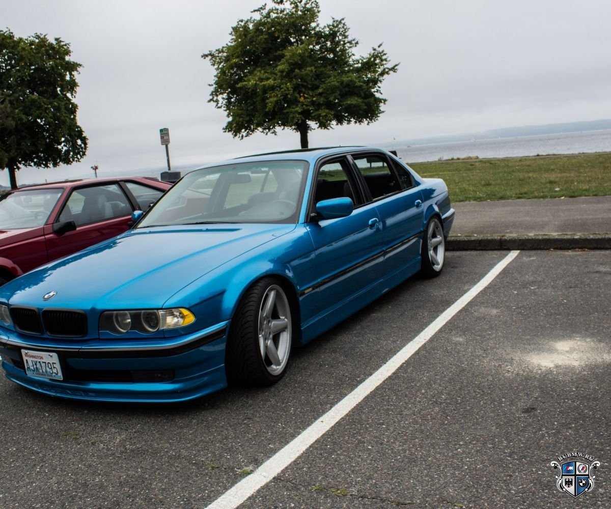 BMW 7 серия e38 отзывы