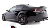 BMW M3 подвергся тюнингу американцев BMW M серия M3