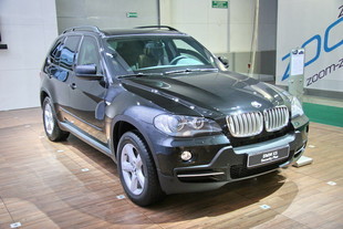 Вопрос к владельцам BMW X5 xDrive 30d :: BMW X5 серия E70