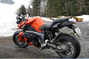 Обзор BMW K1300R ABS :: BMW Мотоциклы BMW Все мотоциклы