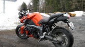 Обзор BMW K1300R ABS BMW Мотоциклы BMW Все серии