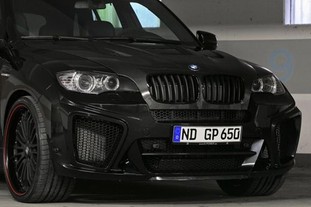 Enco BMW X6 :: BMW X6 серия E71