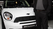 MINI на ММАС 2010 BMW Мир BMW BMW AG