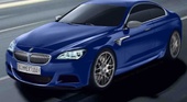 Шпионские фотографии BMW M6 следующего поколения BMW Мир BMW BMW AG