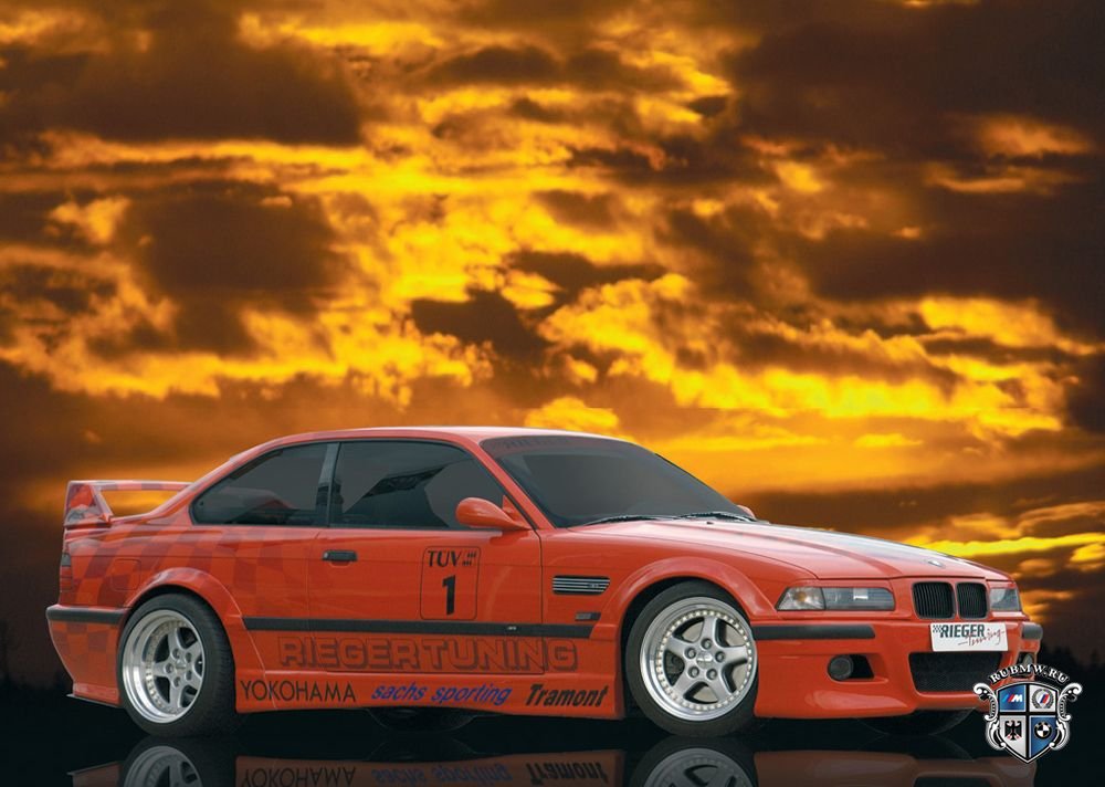 BMW e36 плохо заводится на горячую