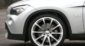 BMW X1 преобразился BMW X1 серия E84