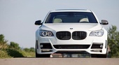 Lumma Design вновь работает над BMW BMW 7 серия F01-F02
