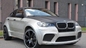 Ателье Enco поработало над BMW X6 BMW X6 серия E71