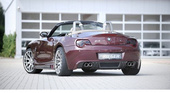 Rieger прокачал BMW Z4 BMW Z серия Все BMW Z