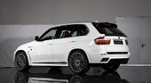 Швейцарское ателье Mansory пополнило свой портфель BMW BMW X5 серия E70