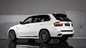 Швейцарское ателье Mansory пополнило свой портфель BMW BMW X5 серия E70