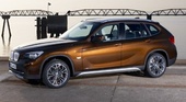 Младший среди братьев Иксов BMW X1 серия E84