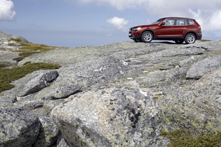 Стеклянная крыша :: BMW X3 серия F25