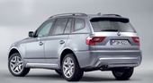 Особенности дизеля BMW X3 серия E83