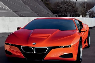 Внешний тюнинг BMW :: BMW Концепт Все концепты