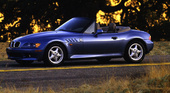 История Родстеров часть-3 BMW Z серия Все BMW Z