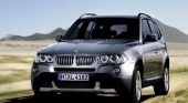 Немцы признали BMW X3 самой надежной машиной BMW X3 серия E83