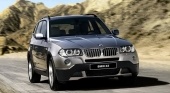 тормозные колодки на BMW X-3 E-83 BMW X3 серия E83